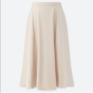 Brand New Uniqlo Skirt S
